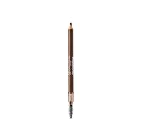 Professionale Matita Sopracciglia 3 Marrone Waterproof Naturale Sfumabile 1,4 gr Con scovolino Matita Collistar