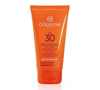 Solare Collistar Crema Abbronzante Protezione Ultra SPF 30, 150 ml Abbronzatura perfetta - Protezione viso e corpo