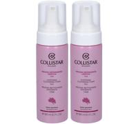 Collistar Mousse Detergente Lenitiva 2x180 ml