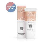 COLLISTAR NOT (NOT ORDINARY TREATMENT ) GLOW BASE ILLUMINANTE VISO 30ml