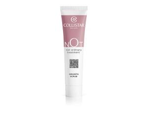 Collistar Not Shaved Exfoliant 12ml