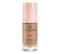 Collistar Nudo Second Skin Foundation SPF15 5N-Ambra 30ml