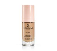 Collistar Nudo Second Skin Fondotinta SPF 15 3N Naturale 30 ml