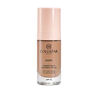 Collistar Nudo Second Skin Foundation SPF15 Nr 5N-Ambra 30 ml