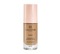 Collistar Nudo Fondotinta Spf15 3g-Naturale Dorato 30 ml - Fondotinta