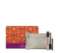 Collistar Mascara Volume Unico Cofanetto Mascara Nero Intenso + Professionale Matita Occhi Nera + Beauty-Bag THE BRIDGE