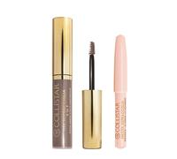 Collistar - Occhi Kit Sopracciglia Perfette 1 biondo virna - Matita sopracciglia,Gel e mascara Sopracciglia