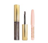 Collistar - Occhi Kit Sopracciglia Perfette 2 castano asia - Matita sopracciglia,Gel e mascara Sopracciglia