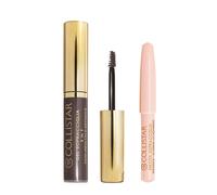 Collistar - Occhi Kit Sopracciglia Perfette 3 bruno silvana - Matita sopracciglia,Gel e mascara Sopracciglia