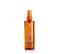 Speciale Abbronzatura Perfetta - Olio Secco Superabbronzante Idratante - Spf6 200 Ml