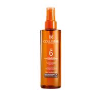 Collistar Olio Secco Superabbronzante Idratante Spf6 Nutriente Idratante Non Unge Olio