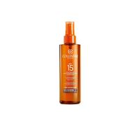 Collistar Olio Secco Superabbronzante Idratante Spray SPF15