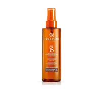 Collistar Olio Secco Superabbronzante Idratante Spray SPF6