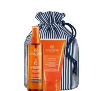 Collistar Olio Secco Superabbronzante Spf 6 Cofanetto