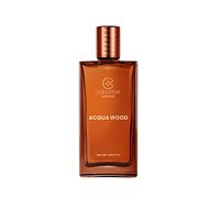 Collistar Profumo Uomo Acqua Wood Eau De Toilette, Profumo fresco, legnoso e speziato, Ispirata ai sentori aromatici del mediterraneo , 100 ml