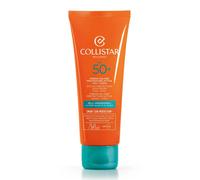 Collistar Protezione Attiva SPF 50+ - Crema solare per le pelli ipersensibili, 100 ml