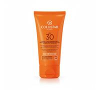 Collistar Crema Rostro Bronceadora Protección Global Antiedad SPF30 50ml