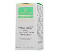 Collistar Pure Actives - Capsule anticellulite ~ 14 pezzi