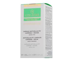 Collistar Pure Actives - Capsule anticellulite ~ 14 pezzi
