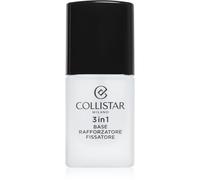 Collistar Puro 3 in 1 smalto per unghie lunga tenuta 3 in 1 colore Translucent 10 ml