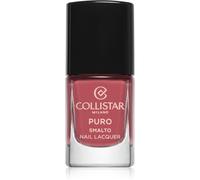 Collistar Puro Long-Lasting Nail Lacquer smalto per unghie lunga tenuta colore 102 Rosa Antico 10 ml