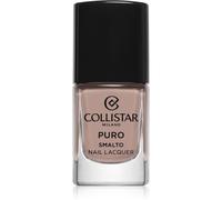 Collistar Puro Long-Lasting Nail Lacquer smalto per unghie lunga tenuta colore 303 Rosa Cipria 10 ml