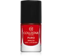 Collistar Puro Long-Lasting Nail Lacquer smalto per unghie lunga tenuta colore 40 Mandarino 10 ml