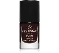 Collistar Puro Long-Lasting Nail Lacquer smalto per unghie lunga tenuta colore 581 Rossonero 10 ml