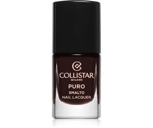 Collistar Puro Long-Lasting Nail Lacquer smalto per unghie lunga tenuta colore 581 Rossonero 10 ml
