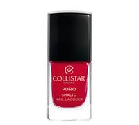Collistar Puro Long-Lasting Nail Lacquer smalto per unghie lunga tenuta colore 111 Rosso Milano 10 ml