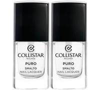 Collistar Puro Smalto Lunga Durata 2x10 ml