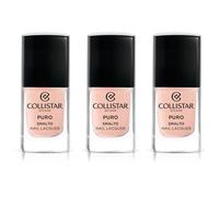 Collistar Puro Smalto Lunga Durata 3x10 ml