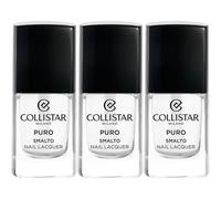 Collistar Puro Smalto Lunga Durata 3x10 ml