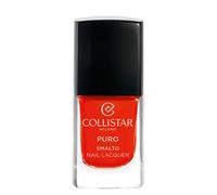 Collistar Puro Long-Lasting Nail Lacquer smalto per unghie lunga tenuta colore 40 Mandarino 10 ml