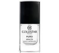 Collistar Puro Long-Lasting Nail Lacquer smalto per unghie lunga tenuta colore 301 Cristallo Puro 10 ml