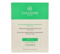 Collistar Soluzione Snellente Drenante 4 Ricariche
