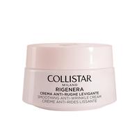 Collistar Rigenera Crema Anti-Rughe Levigante Viso e Collo Crema Anti-Età con