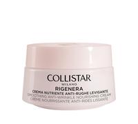 Collistar Rigenera Crema Viso Donna Nutriente Anti Rughe Levigante Texture Ricca