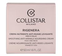 Collistar Rigenera Crema Nutriente Anti-rughe Levigante 50ml