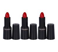 Collistar Rossetto Puro New 111 Rosso Milano 3x3,5 ml