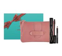 Collistar set donna mascara Impeccabile + matita occhi mini size + pochette