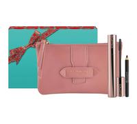 Collistar Set Infinito Mascara Nero Mini Matita Nera e The Bridge Pochette