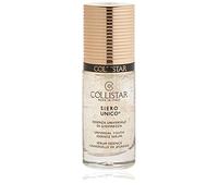 Collistar Siero Unico Essenza Universale di Giovinezza, Siero viso ricco di Acido Ialuronico che idrata e rinforza la barriera cutanea, Senza siliconi profumi alcool e nickel, 30ml