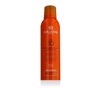 Collistar Spray Abbronzante Idratante Spf10 Trasparente Assorbimento Rapido Nebulizzatore