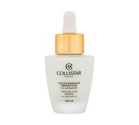 Collistar Smart Sun Protection Protective Drops SPF50 fluido schiarente con protezione dai raggi uv e dalla luce blu 30 ml Unisex