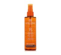 Collistar Aceite Seco Superbronceador Hidratante SPF15 200ml