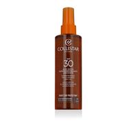 Collistar Supertanning Moisturizing Dry Oil SPF30 200 ml Protezione Solare