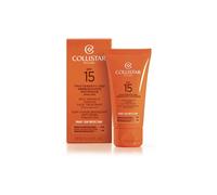 Collistar Trattamento viso abbronzante SPF15 antirughe difesa DNA 50ml