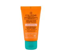 Collistar Special Perfect Tan Active Protection Sun Face 50Ml Per Donna (Cura Del Sole Per Il Viso)