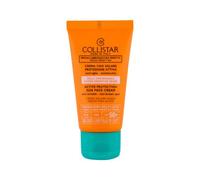 Crema Viso Solare Protezione Attiva SPF 50+ Collistar